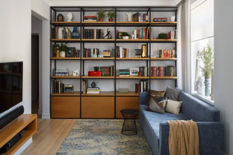 Дизайн маленькой гостиной - фото реальных интерьеров