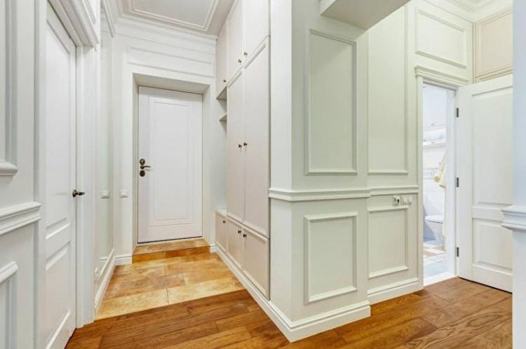 Дизайн маленькой прихожей - фото реальных интерьеров