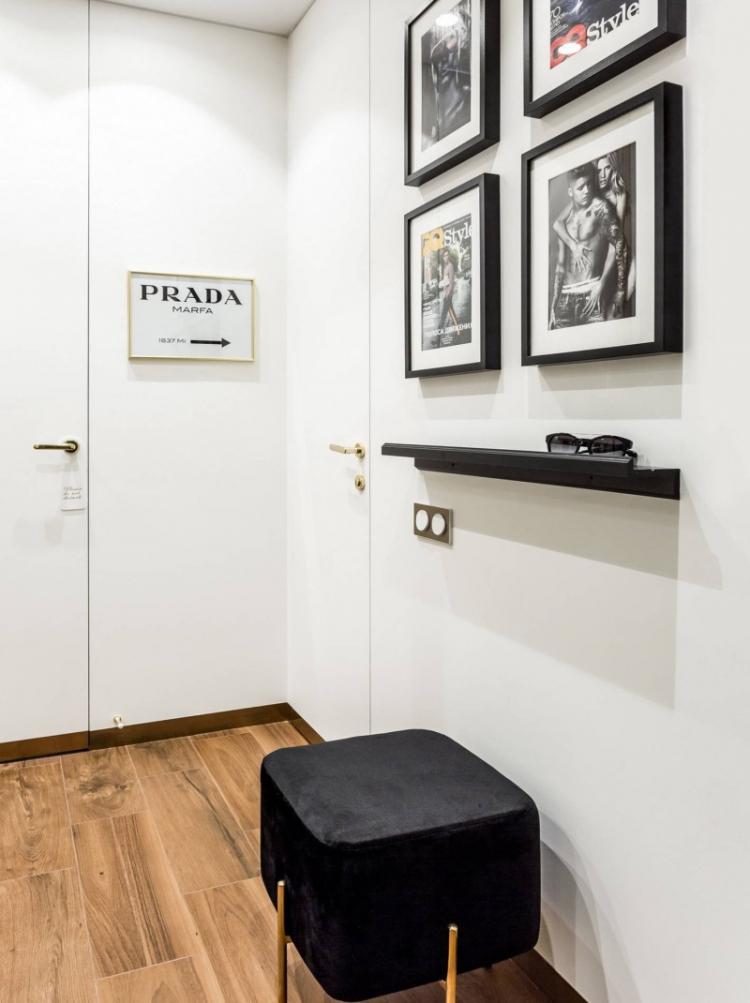 Дизайн маленькой прихожей - фото реальных интерьеров