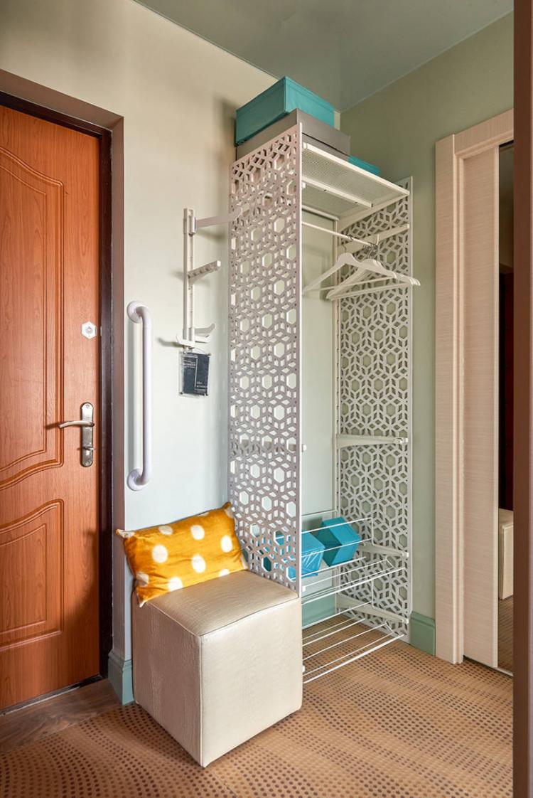 Дизайн маленькой прихожей - фото реальных интерьеров