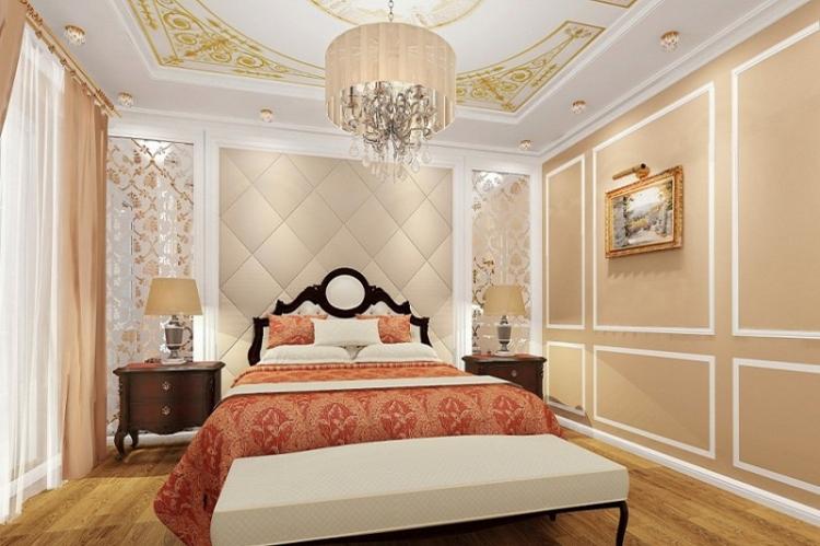 Стиль интерьера - Дизайн маленькой спальни