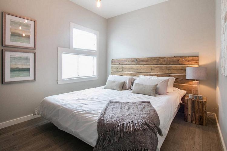  Дизайн маленькой спальни - фото реальных интерьеров