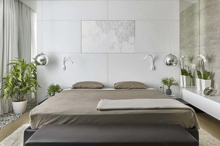  Дизайн маленькой спальни - фото реальных интерьеров