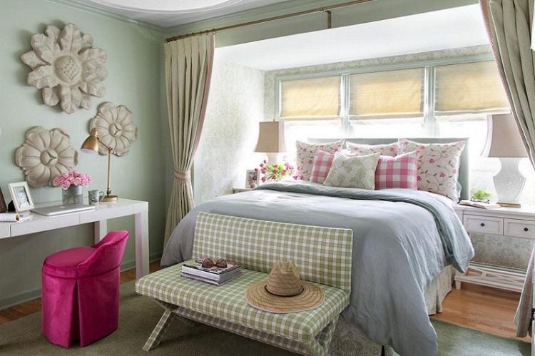  Дизайн маленькой спальни - фото реальных интерьеров