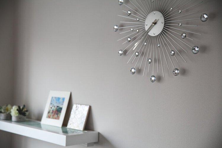 Романтичный интерьер 33 кв.м. в Питере - Дизайн однокомнатной квартиры 33 кв.м.