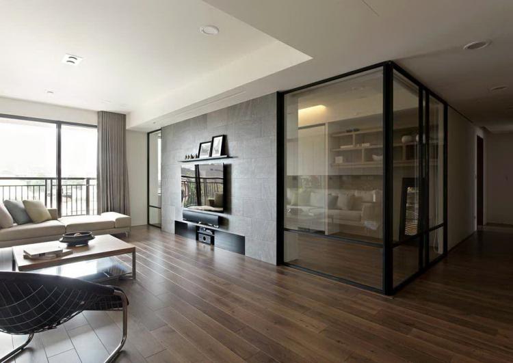 Дизайн однокомнатной квартиры 40 кв.м. - фото