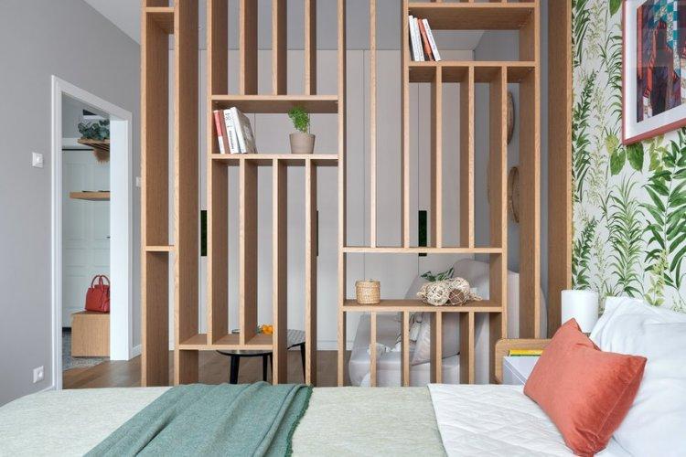 Квартира для шеф-повара в Молоково - Дизайн однокомнатной квартиры