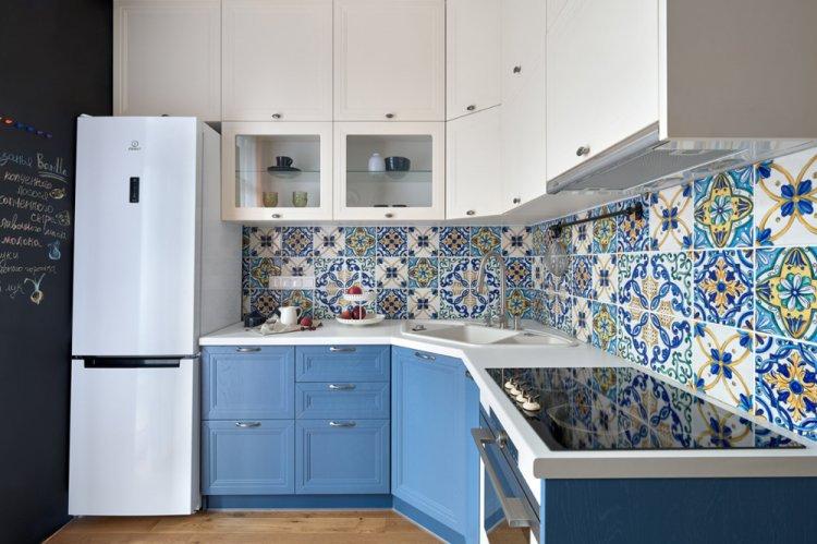 Квартира для шеф-повара в Молоково - Дизайн однокомнатной квартиры