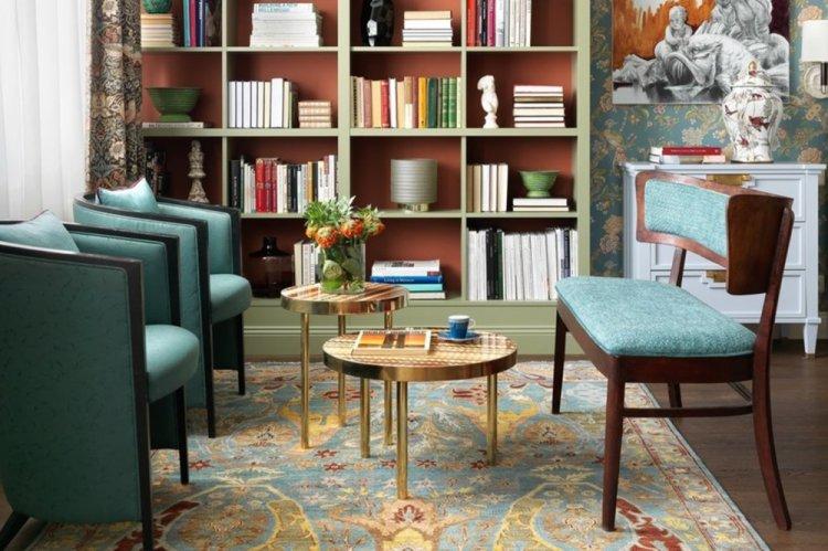 Однушка для дизайнера - Дизайн однокомнатной квартиры