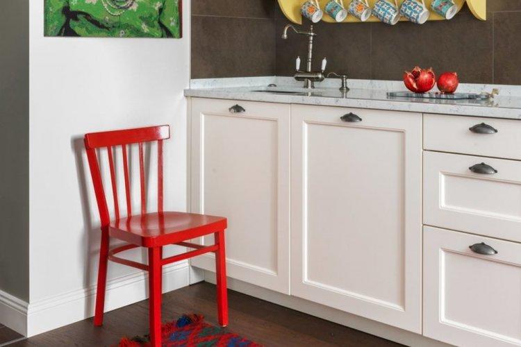 Однушка для дизайнера - Дизайн однокомнатной квартиры