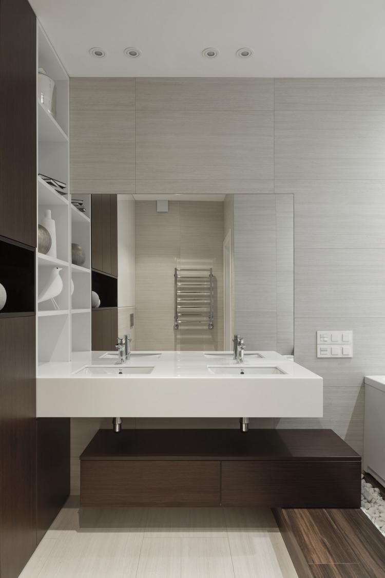 Дизайн пентхауса в Москве