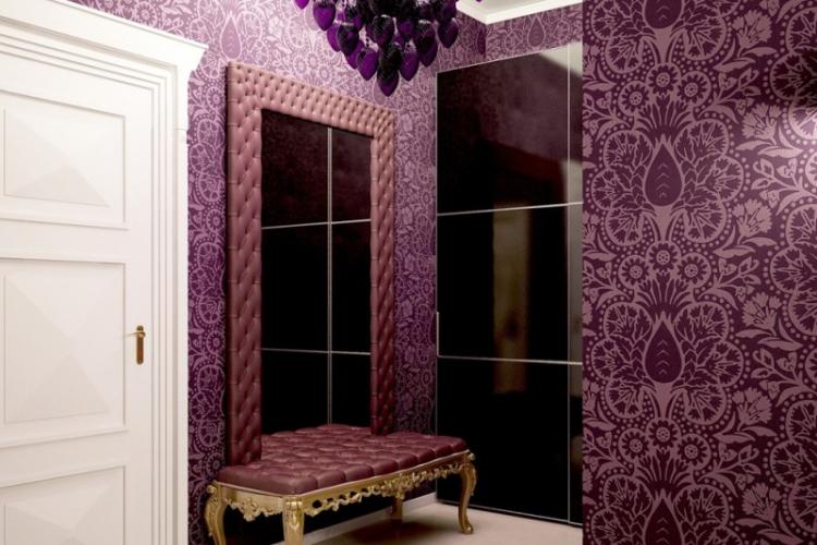 Сложные цвета - Тренды дизайна прихожей 2019