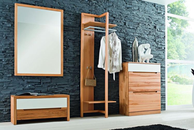 Мебель - Дизайн прихожей 2019