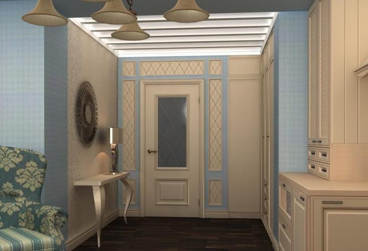 Дизайн прихожей 2019 - фото реальных интерьеров