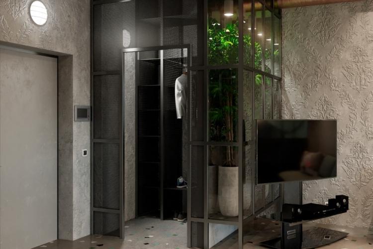 Дизайн прихожей 2019 - фото реальных интерьеров