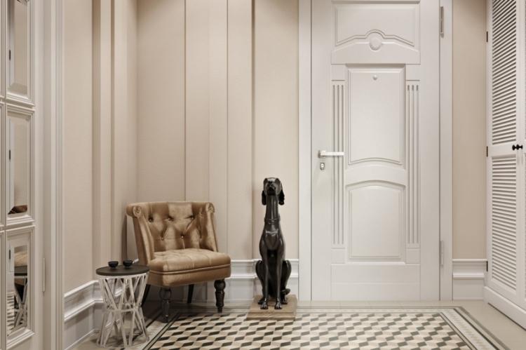 Дизайн прихожей 2019 - фото реальных интерьеров