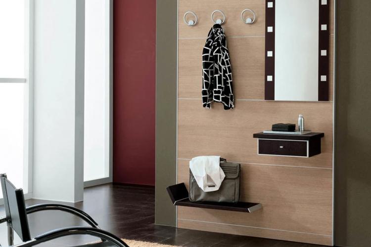 Дизайн прихожей 2019 - фото реальных интерьеров