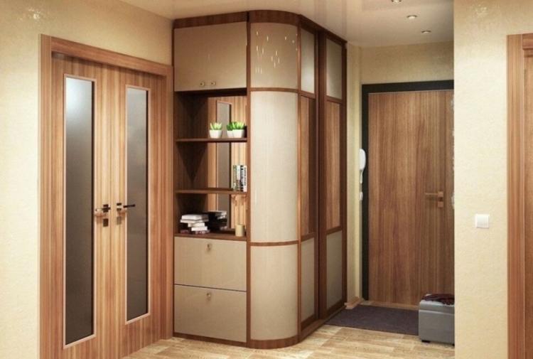 Мебель - Дизайн прихожей в хрущевке