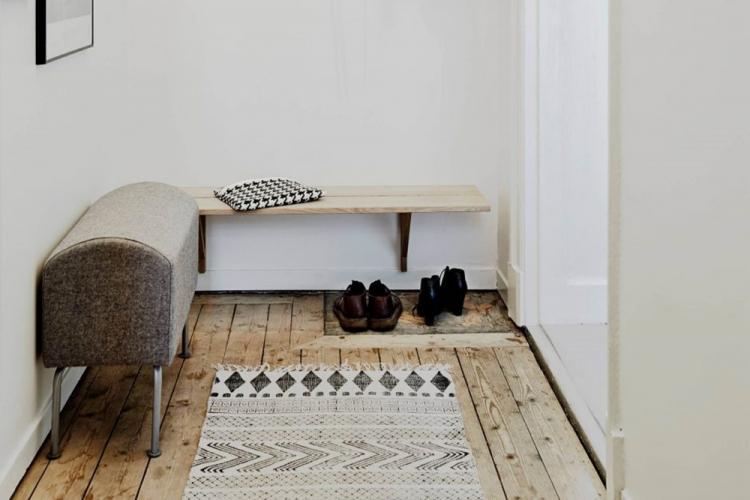 Дизайн интерьера прихожей в хрущевке - фото реальных интерьеров