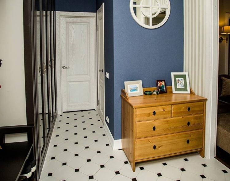 Дизайн интерьера прихожей в хрущевке - фото реальных интерьеров