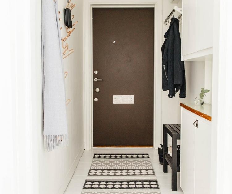 Дизайн интерьера прихожей в хрущевке - фото реальных интерьеров