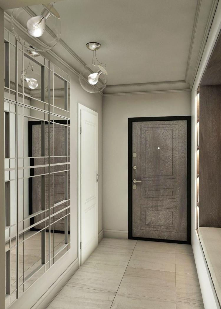 Дизайн-проект квартиры 30 кв.м.