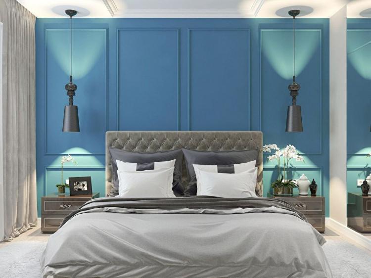 Дизайн-проект квартиры 49 кв.м.