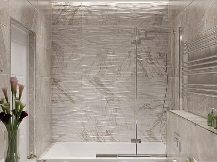 Дизайн-проект квартиры 49 кв.м.