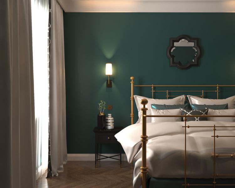 Дизайн-проект квартиры «По следам Возрождения»