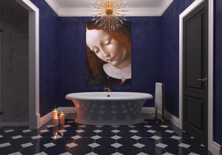 Дизайн-проект квартиры «По следам Возрождения»