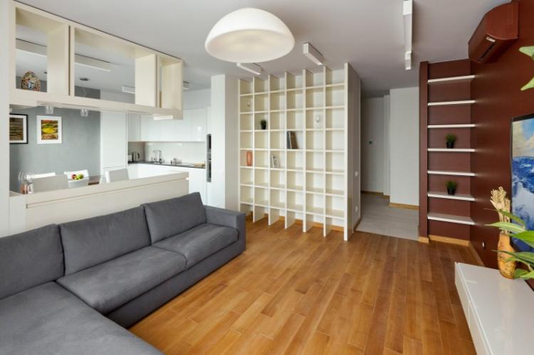 Дизайн-проект квартиры в Нижнем Новгороде