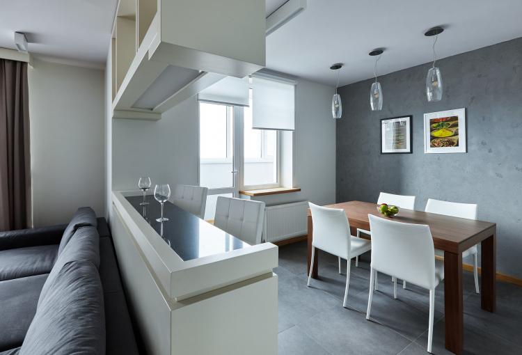 Дизайн-проект квартиры в Нижнем Новгороде