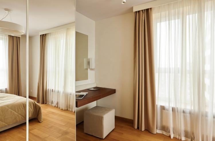 Дизайн-проект квартиры в Нижнем Новгороде