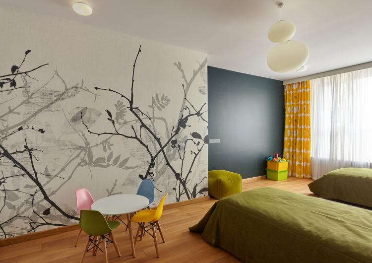 Дизайн-проект квартиры в Нижнем Новгороде