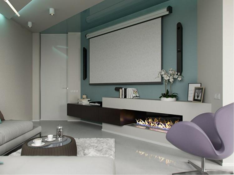 Дизайн-проект квартиры в Санкт-Петербурге