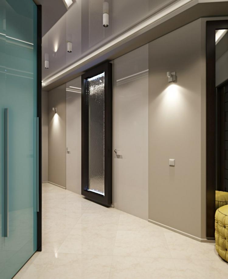 Дизайн-проект квартиры в Санкт-Петербурге