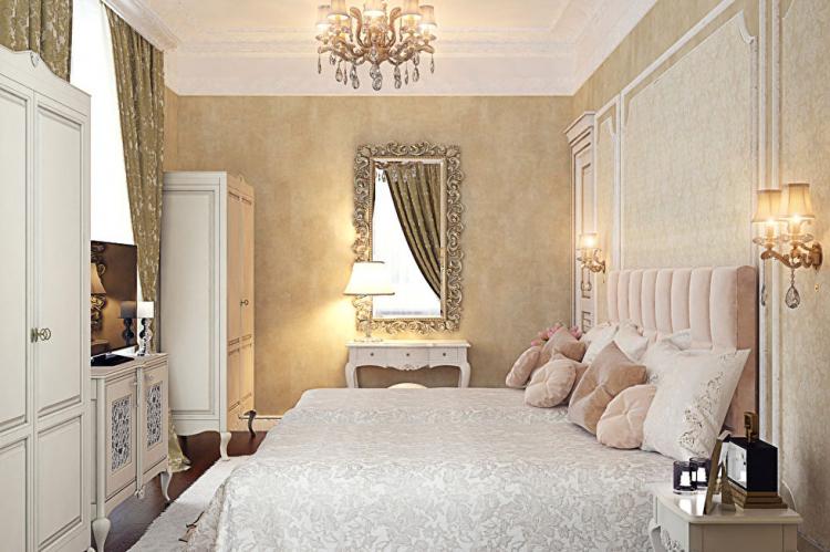 Французский стиль в интерьере квартиры