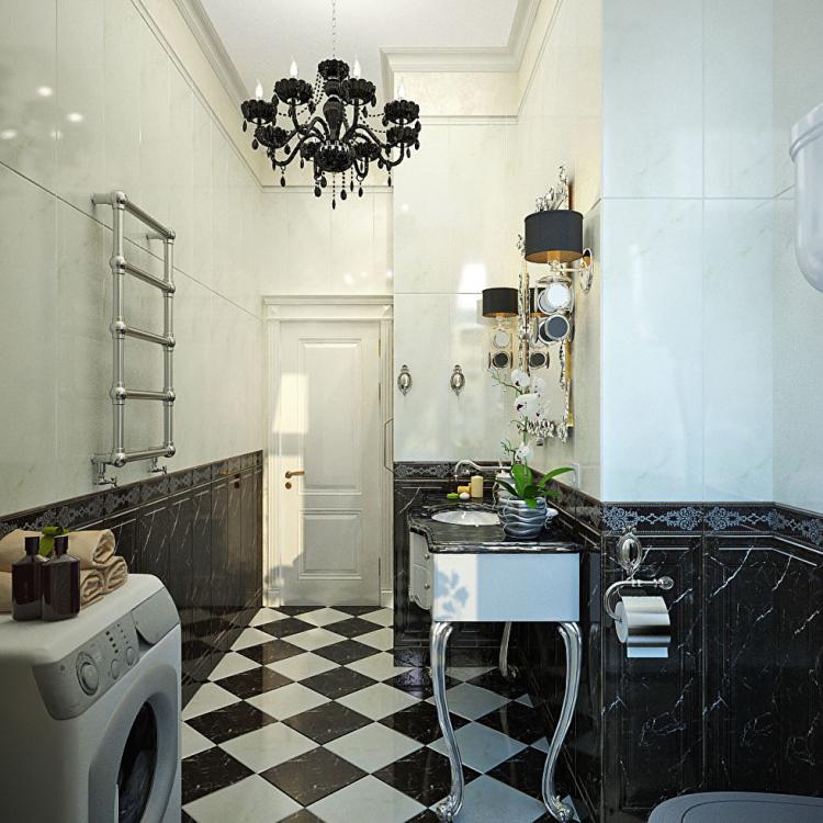 Французский стиль в интерьере квартиры