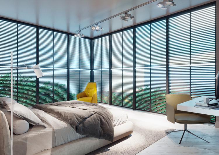 Дизайн-проект квартиры «White sky»