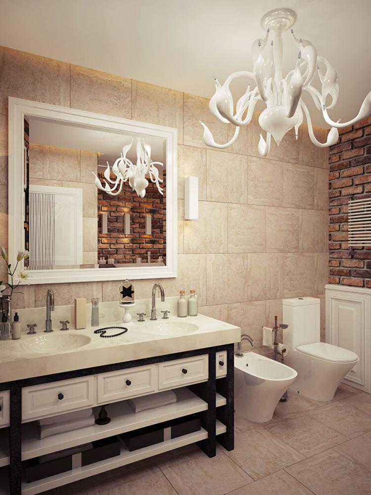 Дизайн-проект мансардной квартиры