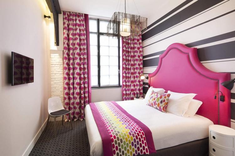 Дизайн спальни 10 кв.м. - фото реальных интерьеров