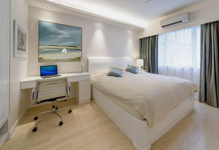 Дизайн спальни 12 кв.м. - фото реальных интерьеров