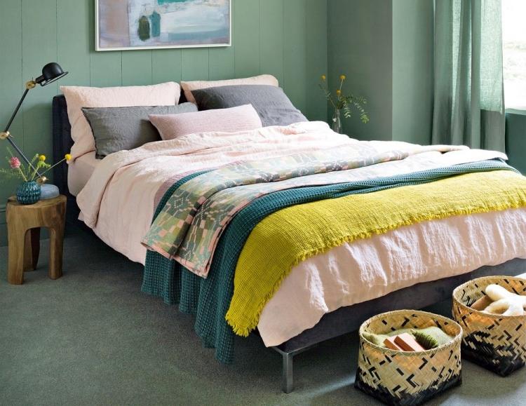 Дизайн спальни 2019 - фото реальных интерьеров