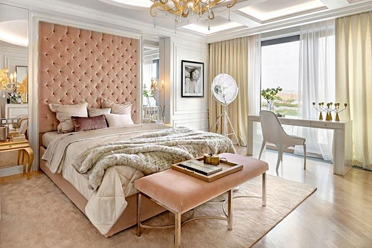 Дизайн спальни 2021 - фото реальных интерьеров