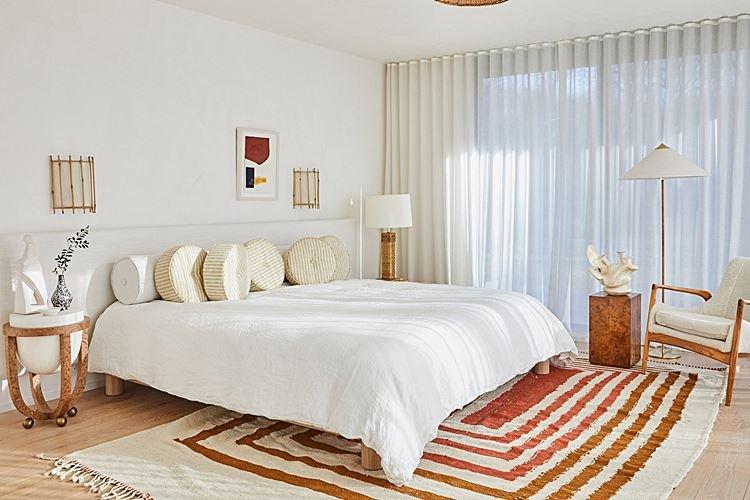 Дизайн спальни 2021 - фото реальных интерьеров