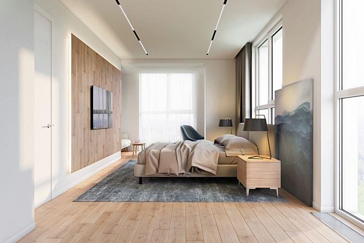 Дизайн спальни 2021 - фото реальных интерьеров