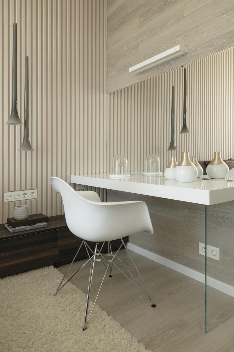 Дизайн спальни с террасой