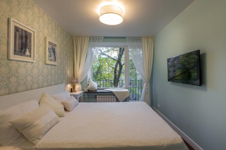 Декор - Дизайн спальни в хрущевке