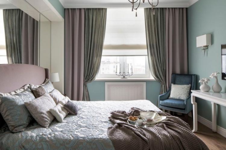 Дизайн спальни в хрущевке - фото реальных интерьеров