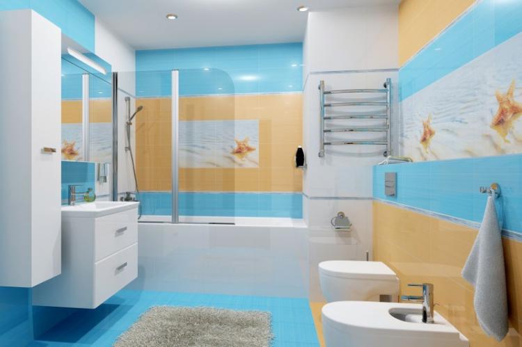 Дизайн ванной комнаты 2019 - фото реальных интерьеров